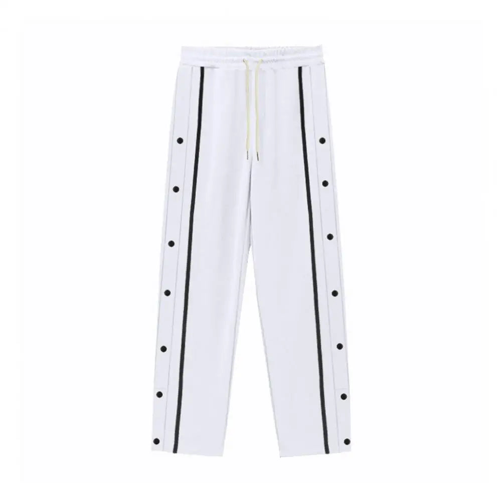 Flex Ease Drawstring Pocket Gym Pants