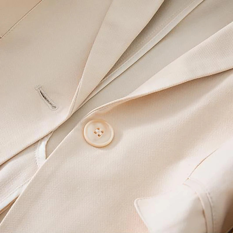 Grace Line Elegant Office Blazer