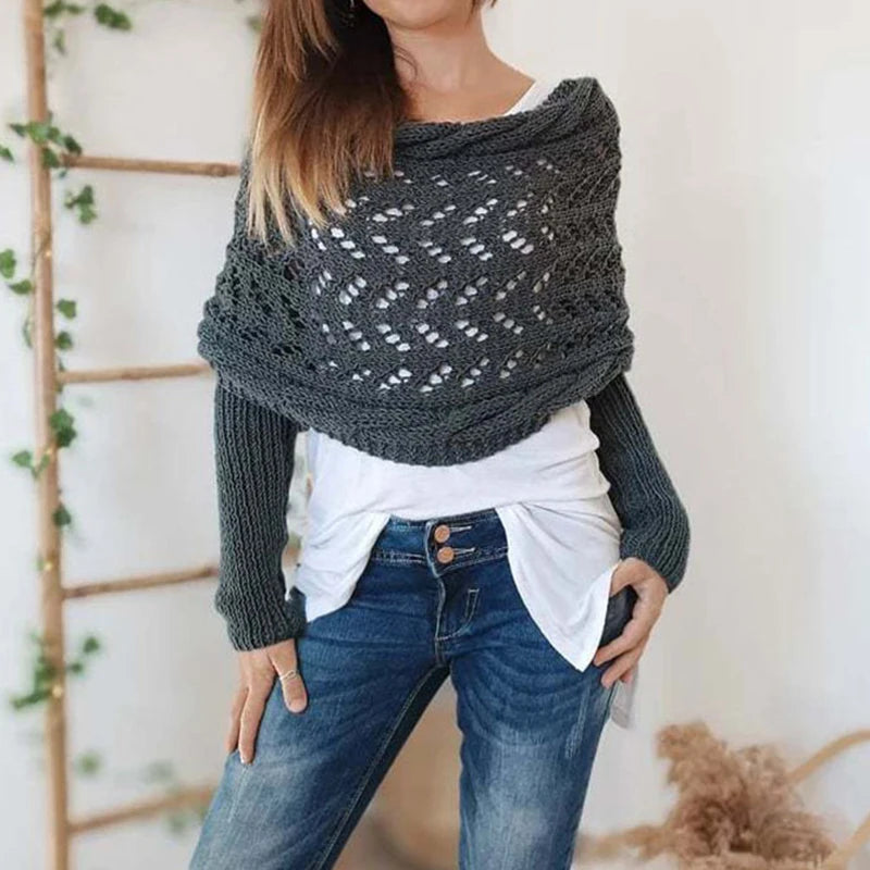Women’s Winter Wrap Shawl