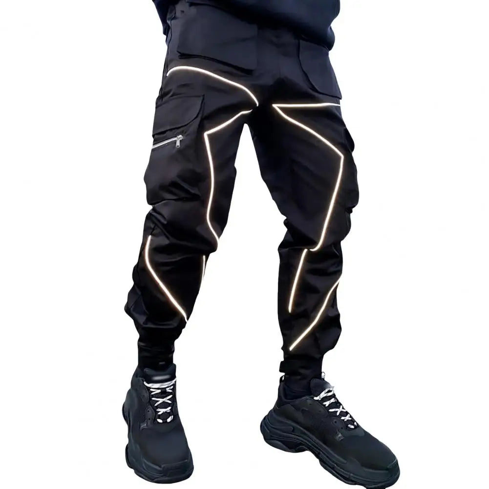 Reflect Gear Multi Pocket Cargo Pants Rich Allure