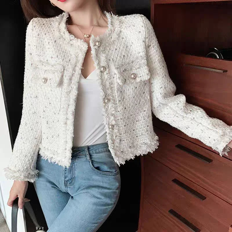 Boho Bloom Embroidered Denim Jacket