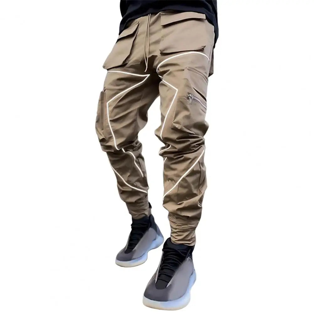 Reflect Gear Multi Pocket Cargo Pants