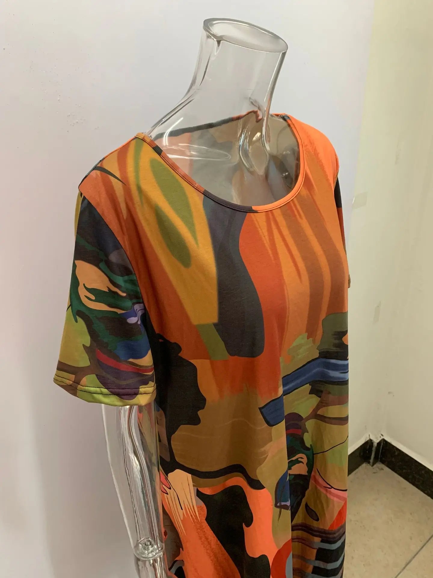 Meadow Dream Vintage Holiday Dress