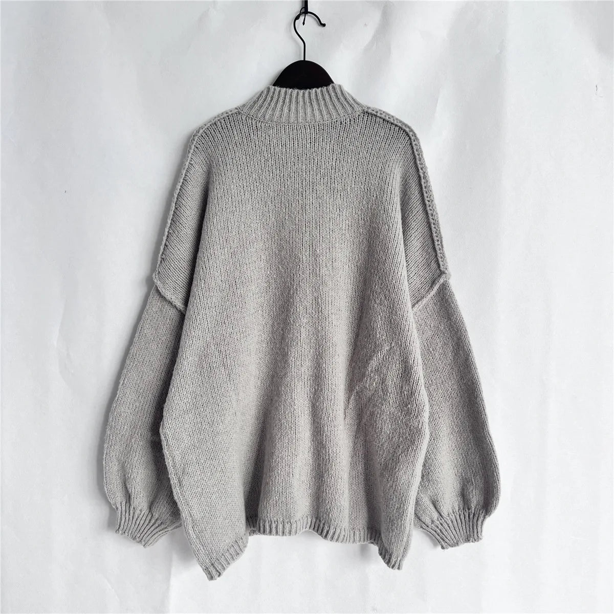 Casual Pure Color Cardigan