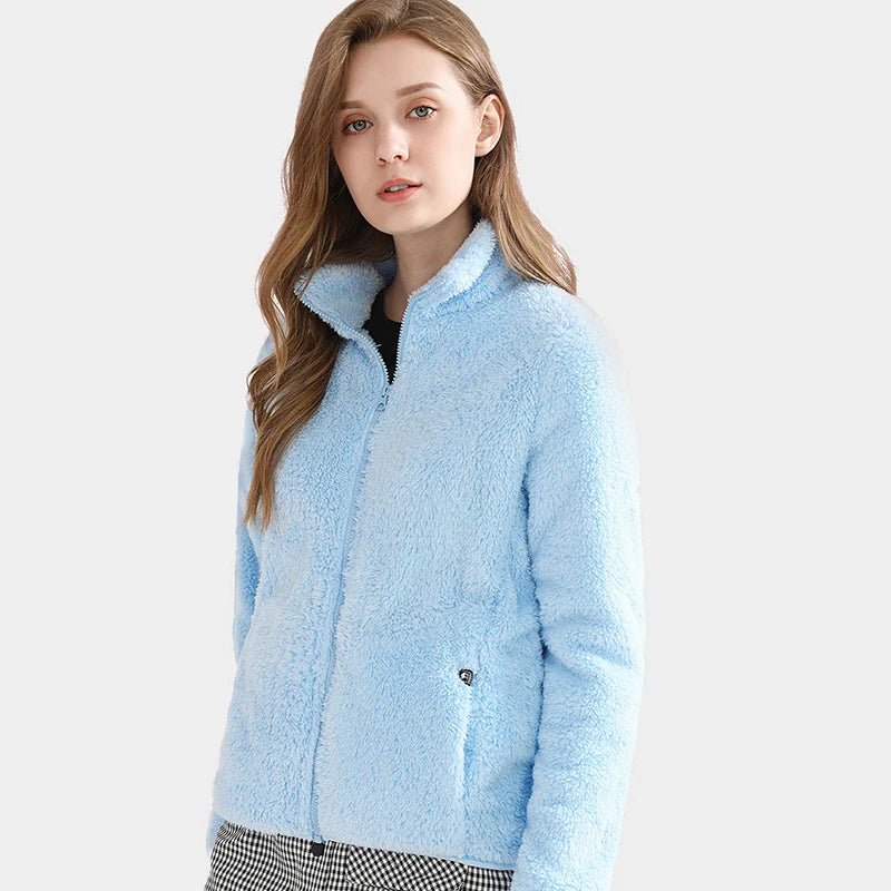 Polar Fleece Lined Jacket