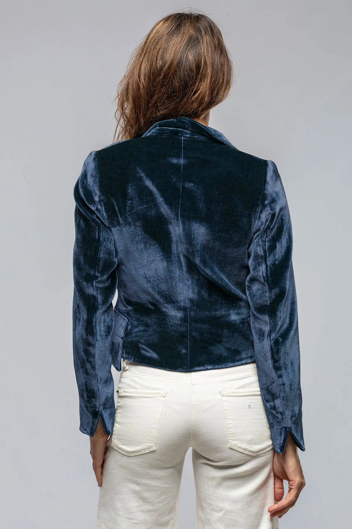 Canary Charm Slim Fit Blazer