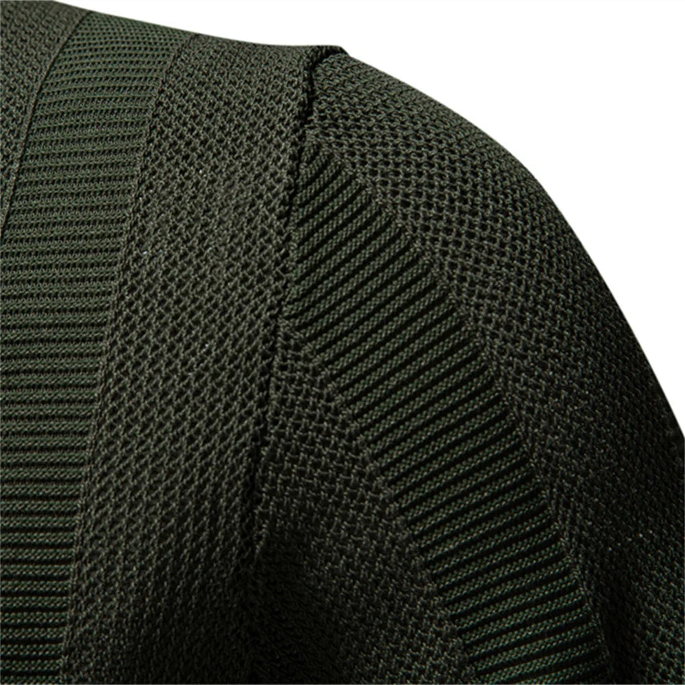 StratoMesh Solid & Stripe Knit Top