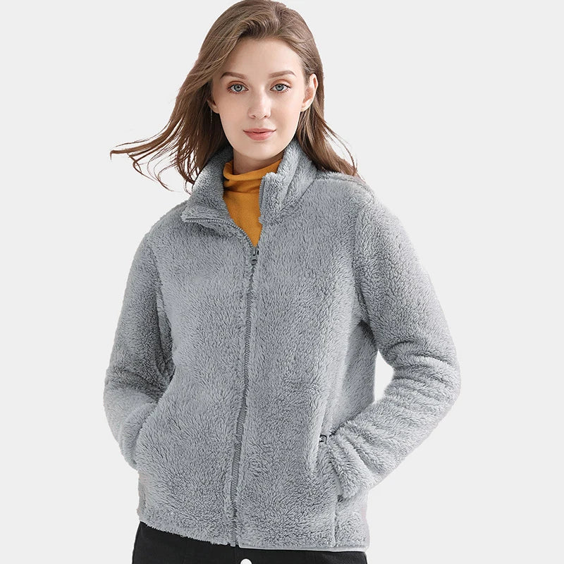 Polar Fleece Lined Jacket