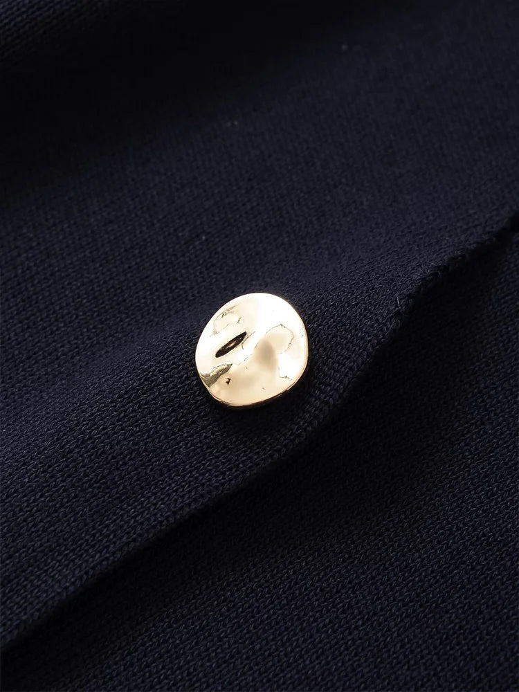 Women’s Short Sleeve Knit Cardigan