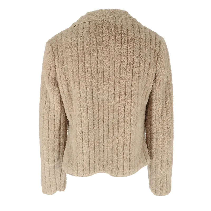 Slim Fit Streetwear Coat