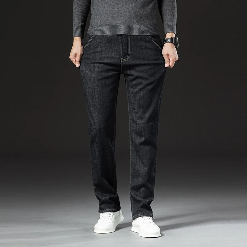 FrostFlex Fleece Lined Denim Jeans