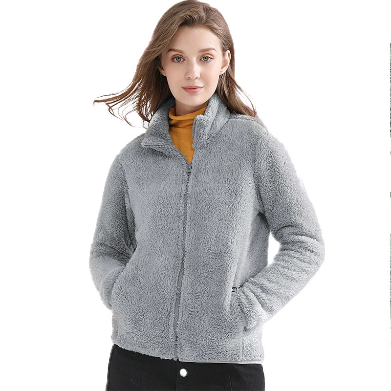 Polar Fleece Lined Jacket
