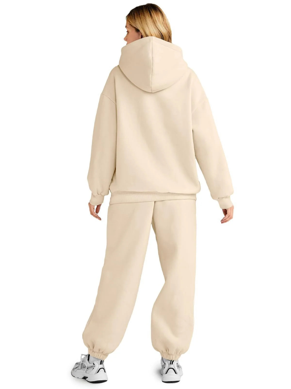 Unisex Cozy Hoodie & Jogger Set