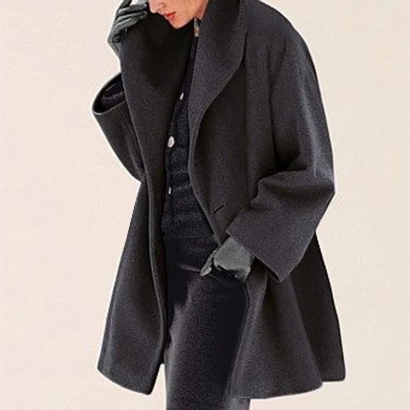 Fashion Women’s Winter Overcoat