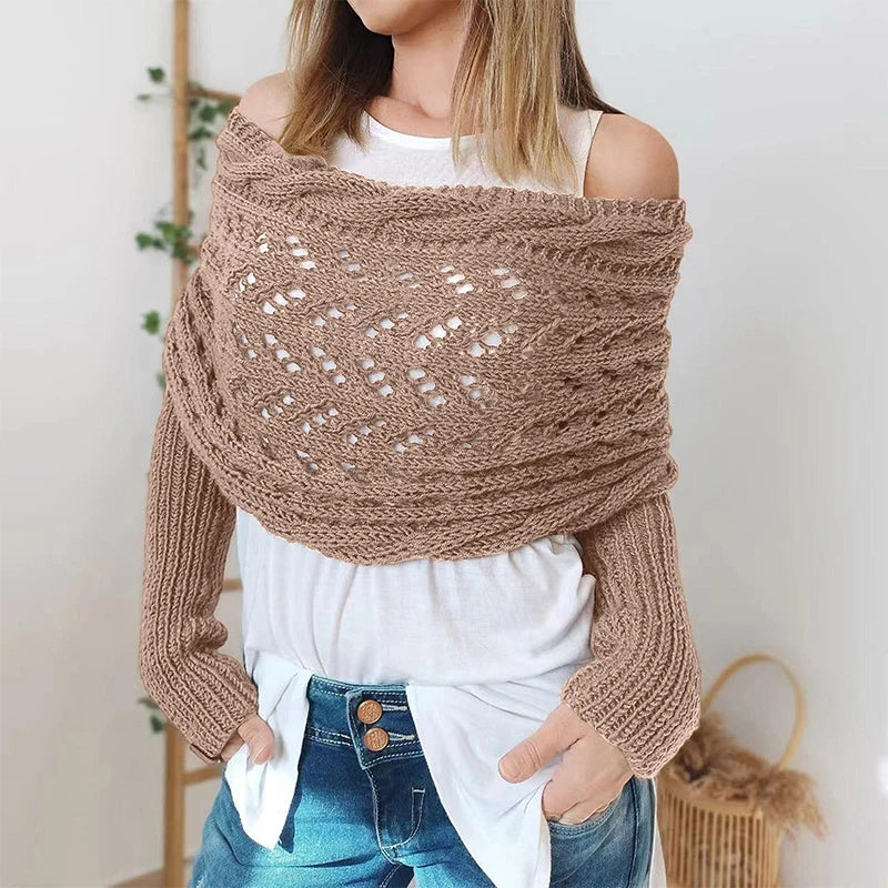 Women’s Winter Wrap Shawl