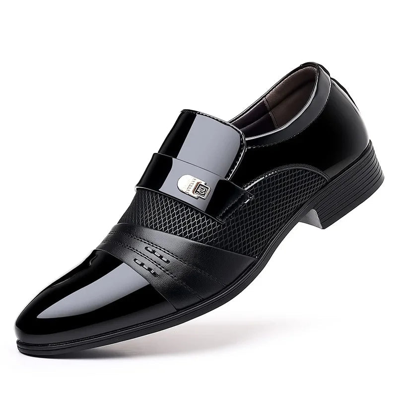 Regal Step Wine Red Loafers Rich Allure