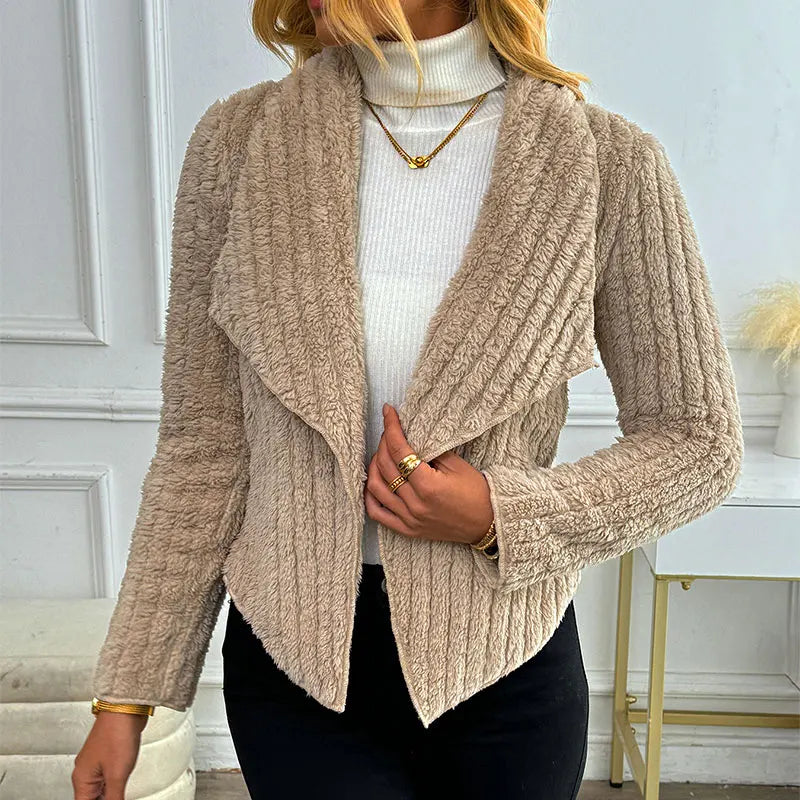 Slim Fit Streetwear Coat