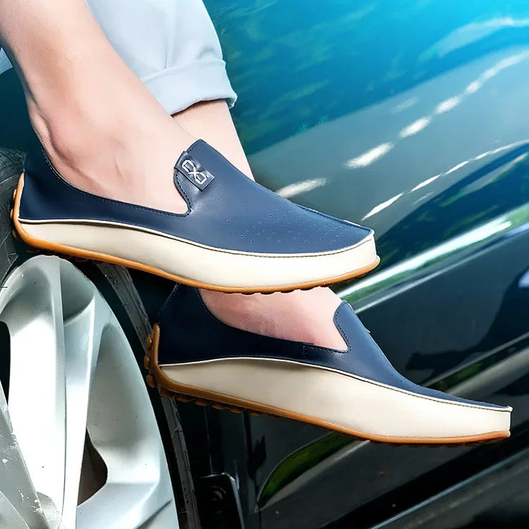 Lightweight Breathable Men's Loafers