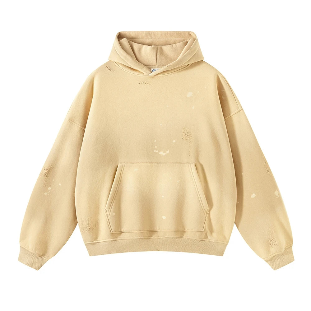 Gradient Color Heavyweight Hoodie