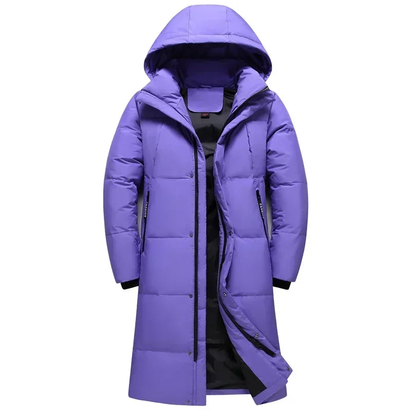 Winter Thicken Duck Down Coat