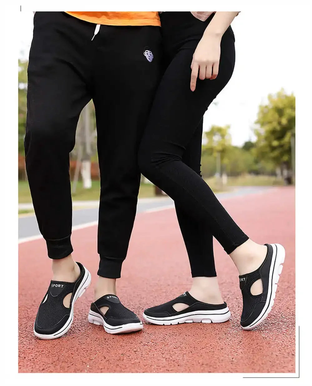 FlexHue ColorMix Casual Sneakers