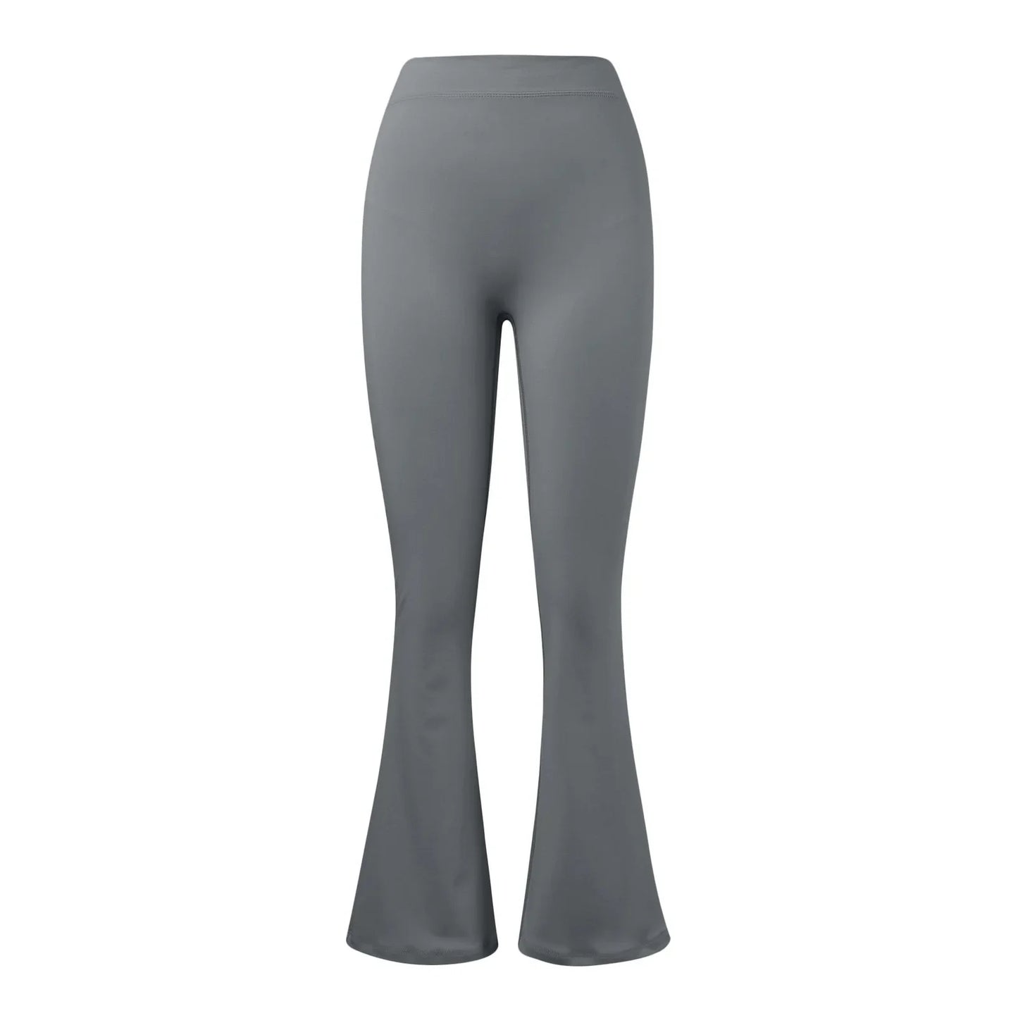 V-Back High Waist Horn Leggings