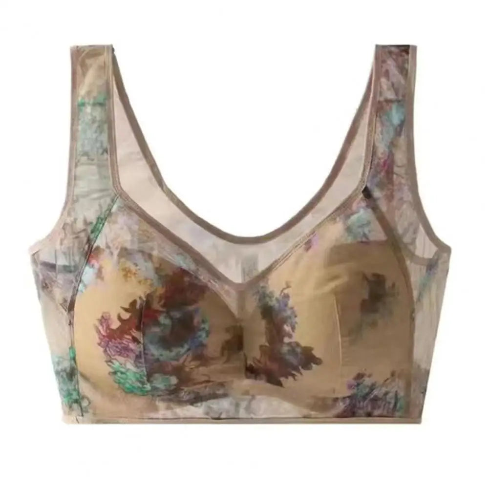 LaceEase Strapless Bralette