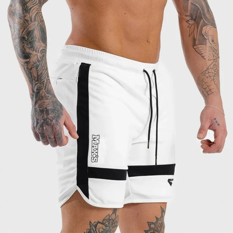 Aero Flex Quick-Dry Gym Shorts Rich Allure
