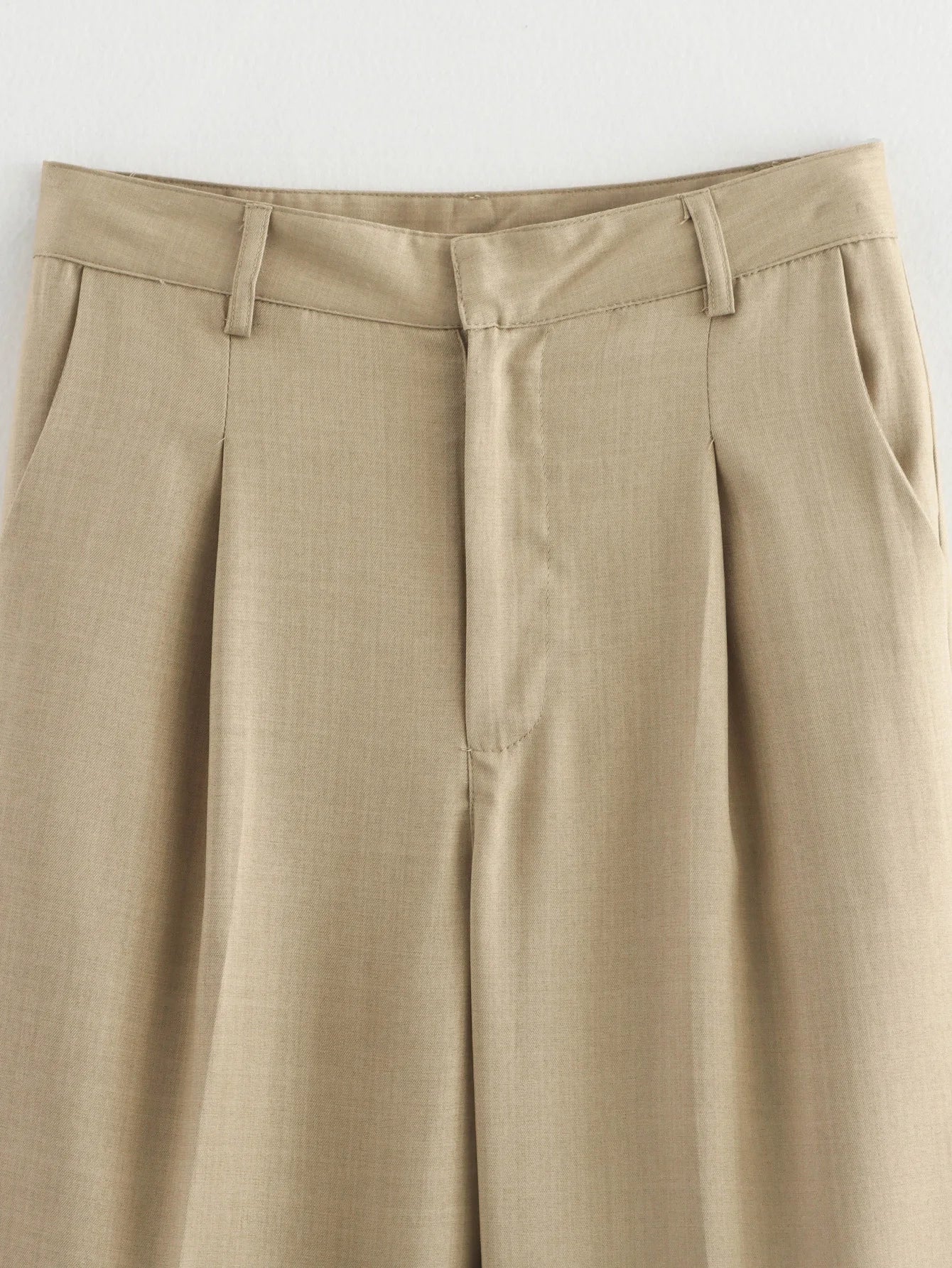 Casual Blazer Pants Set