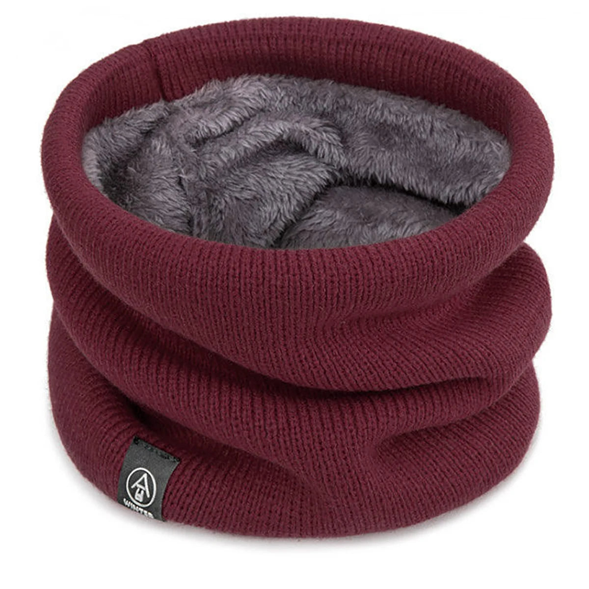 Unisex Warm Knit Winter Beanie Hat