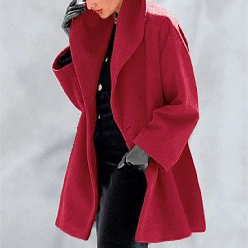 Fashion Women’s Winter Overcoat