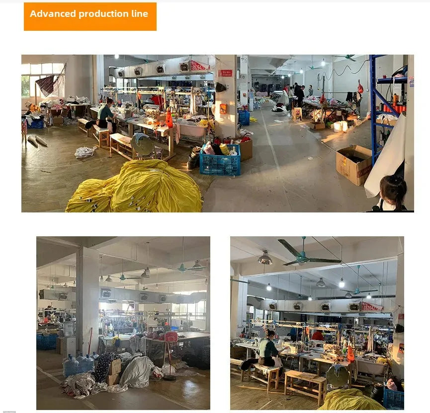 Vivid Layers Colorblock Skirt Set