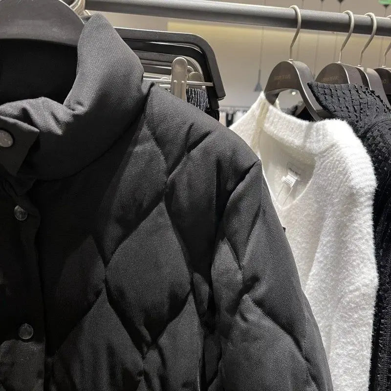 French Charm Bowpocket Coat