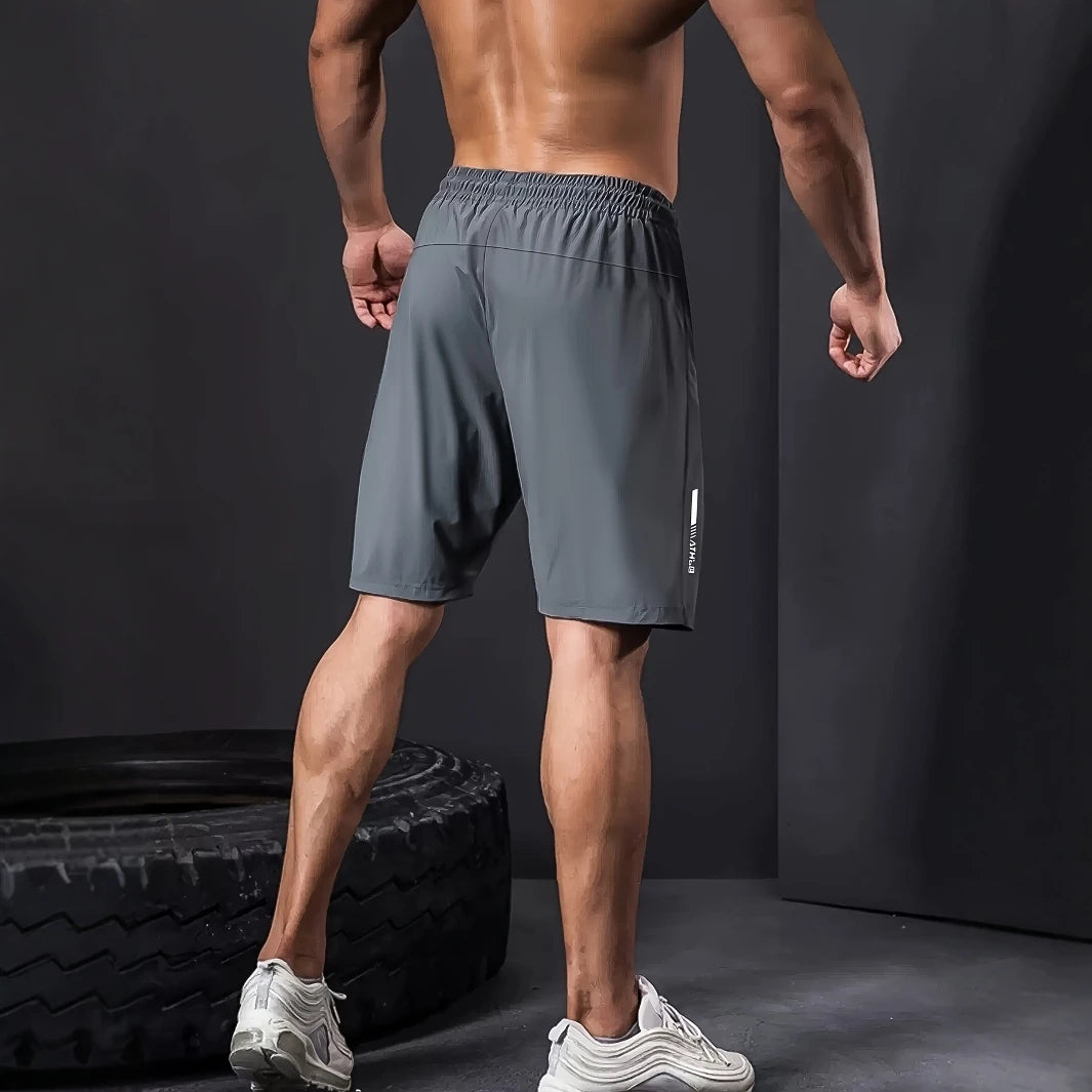 Breeze Move Casual Summer Shorts