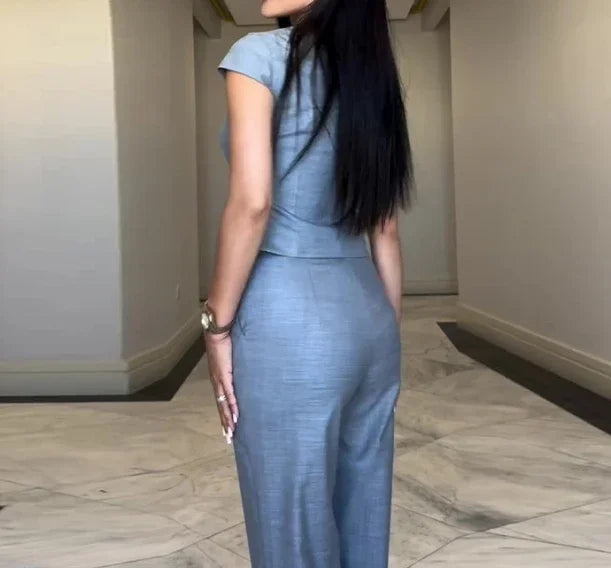 Urban Ease Two-Piece Set