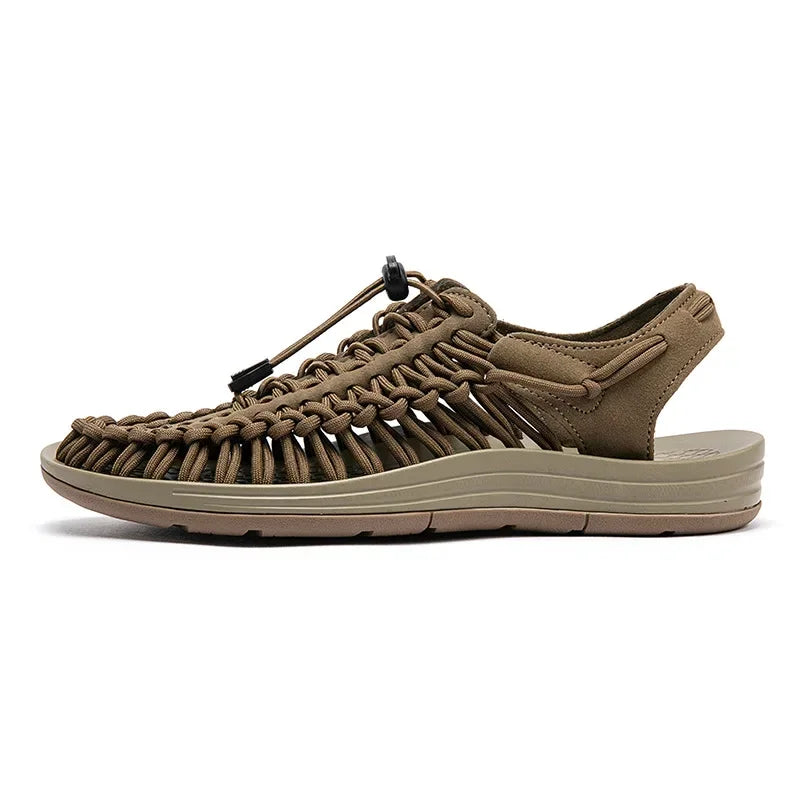 Coastal Charm Unisex Beach Sandals