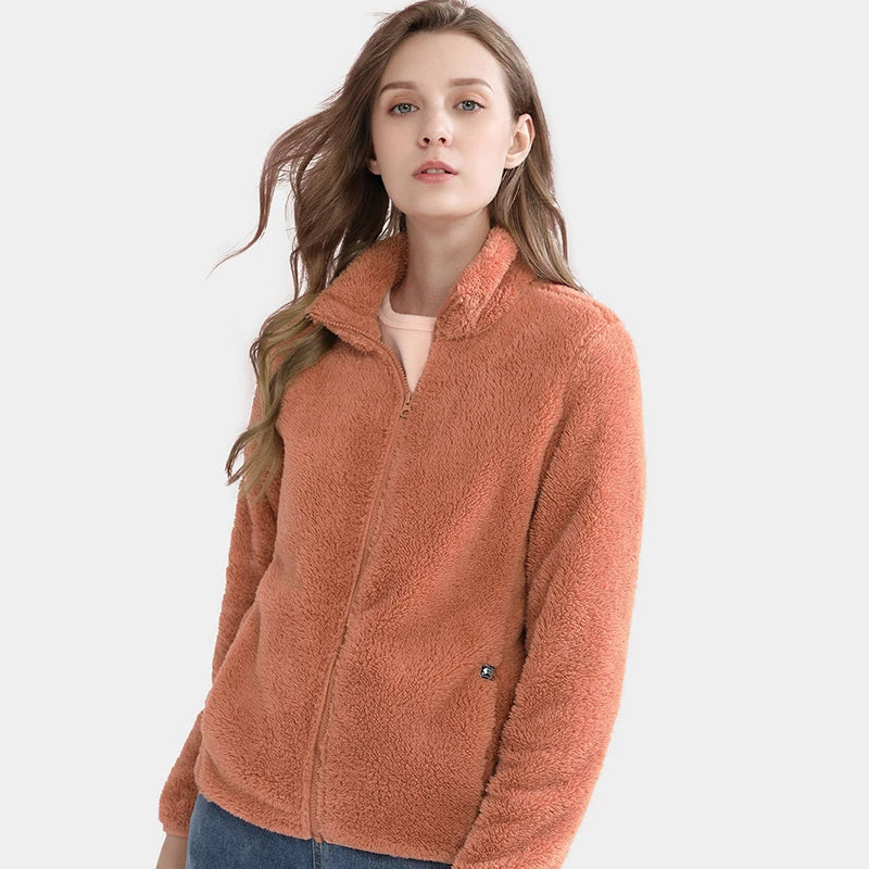 Polar Fleece Lined Jacket