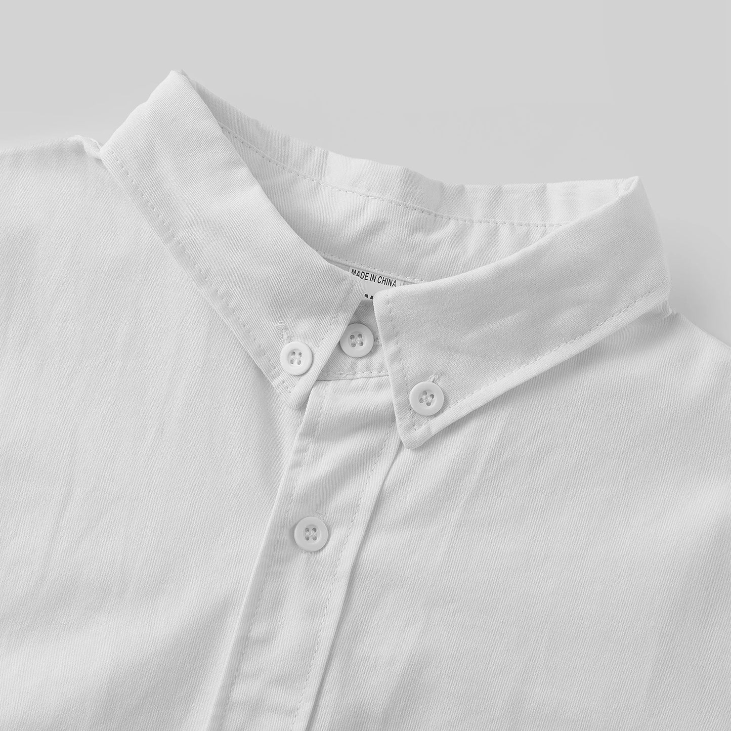 ModCore Classic Button Collar Shirt