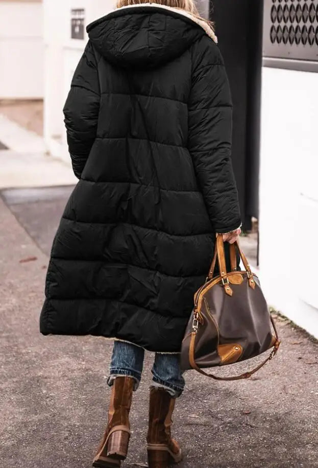 Slim Fit Hooded Zip Jacket