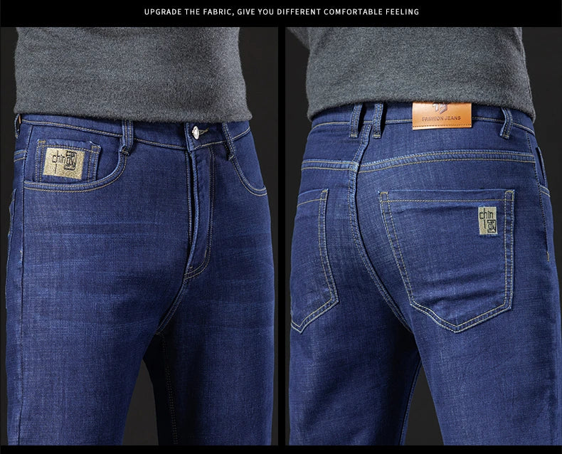 FrostFlex Fleece Lined Denim Jeans