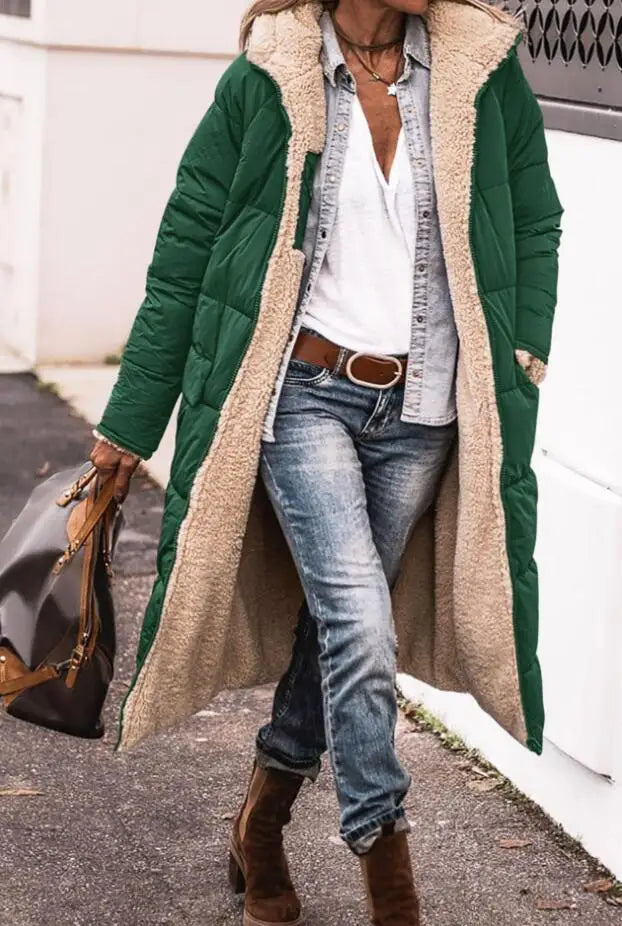 Slim Fit Hooded Zip Jacket