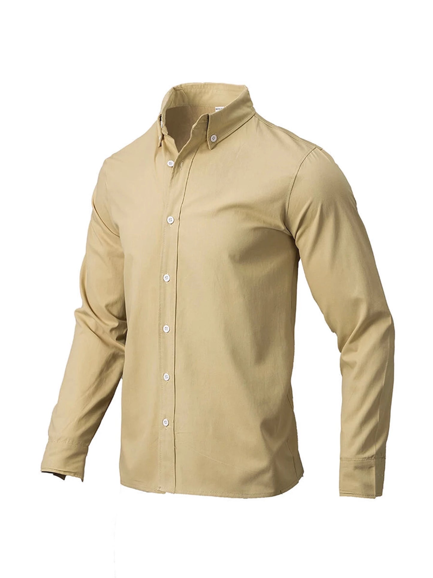 ModCore Classic Button Collar Shirt