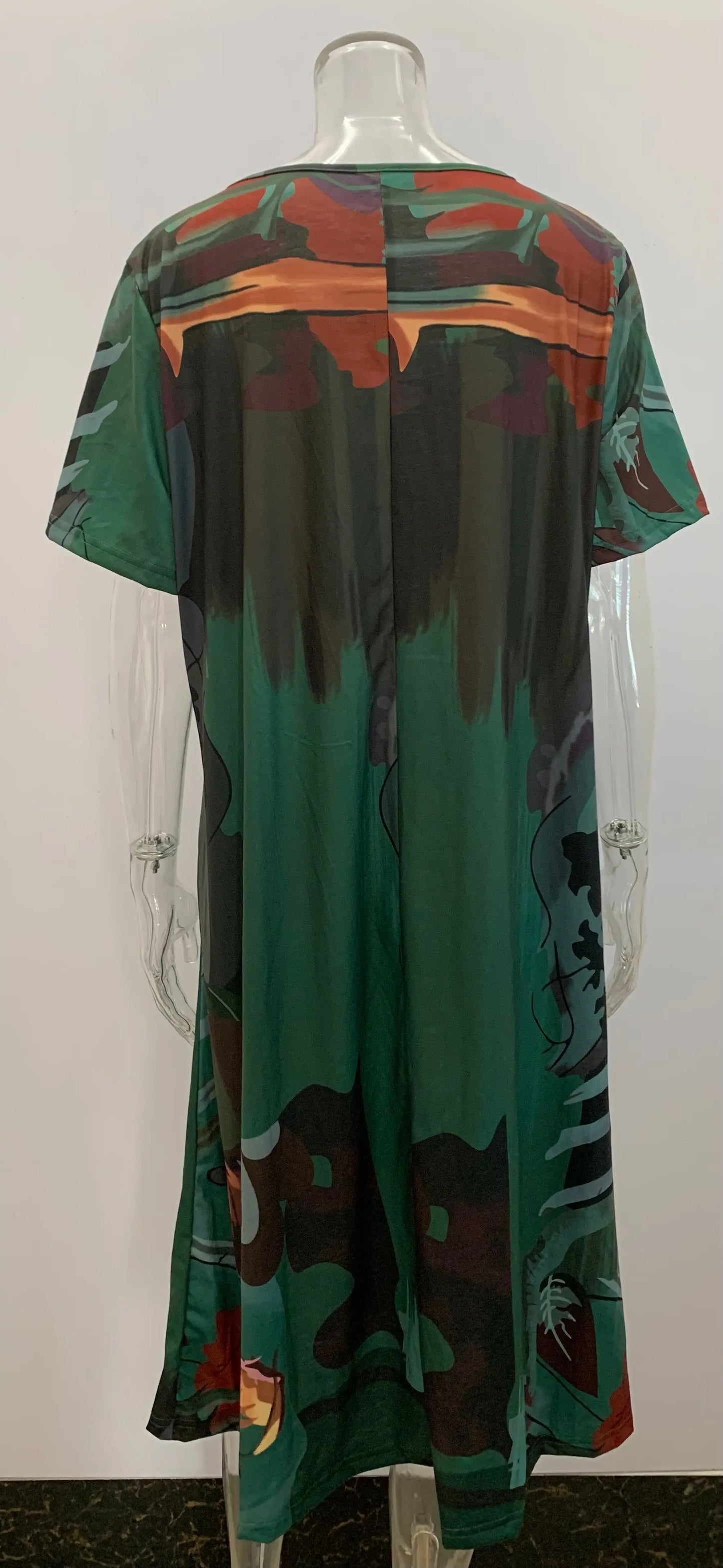 Meadow Dream Vintage Holiday Dress