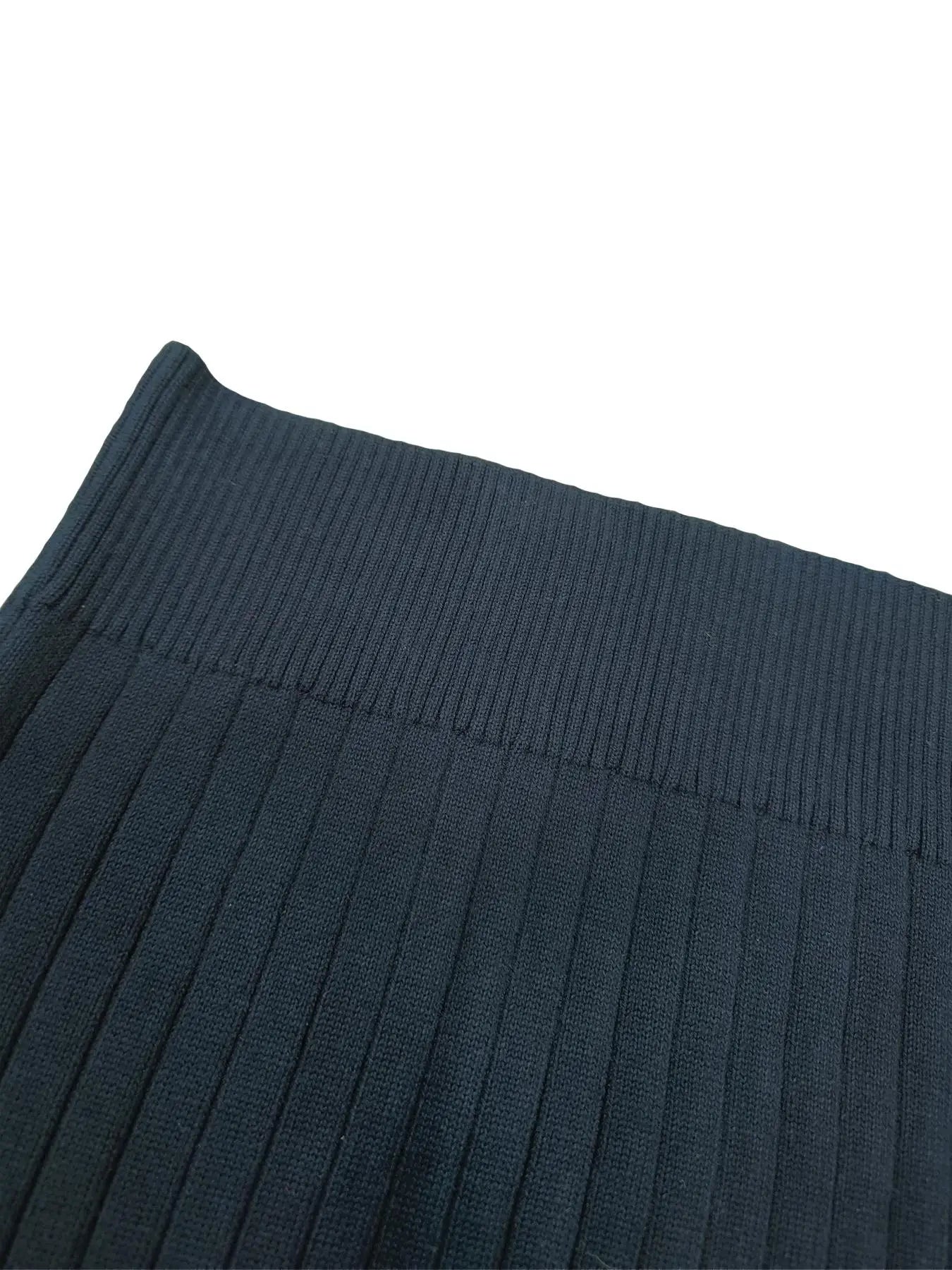 Nord Wool Zipper Stand Collar Sweater