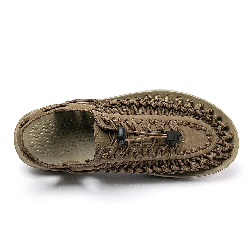 Coastal Charm Unisex Beach Sandals