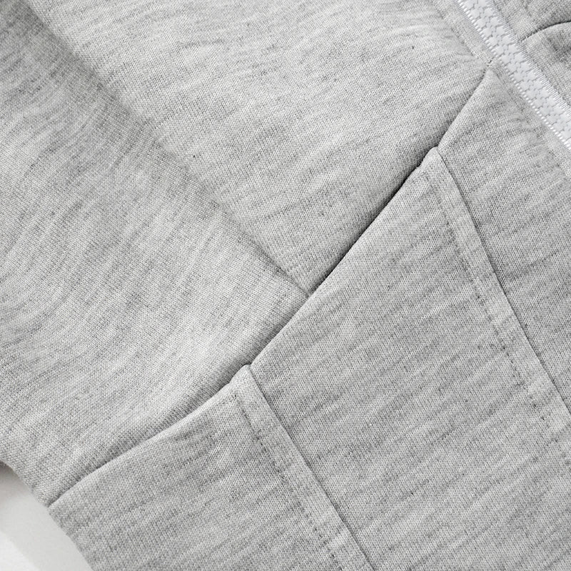 Cozy Nova Fleece Zip Hoodie Jacket