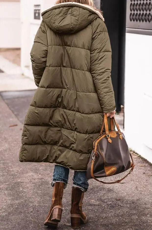 Slim Fit Hooded Zip Jacket