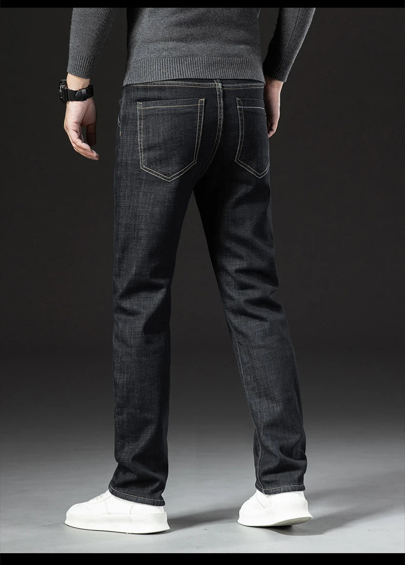 FrostFlex Fleece Lined Denim Jeans
