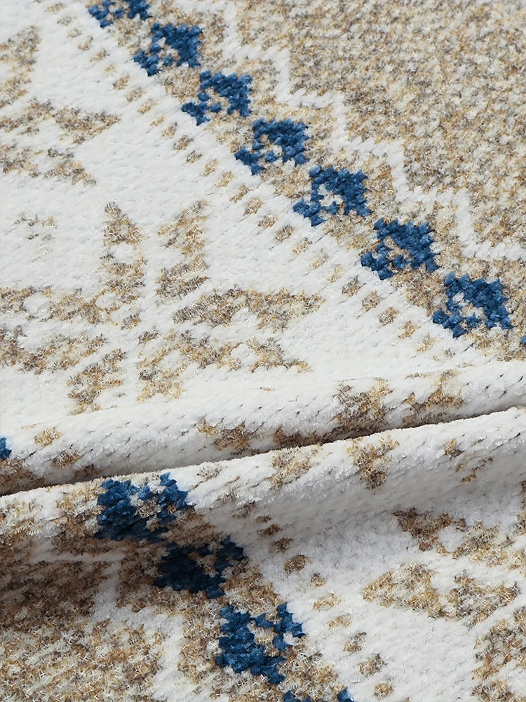 Cozy Charm High Collar Pullover