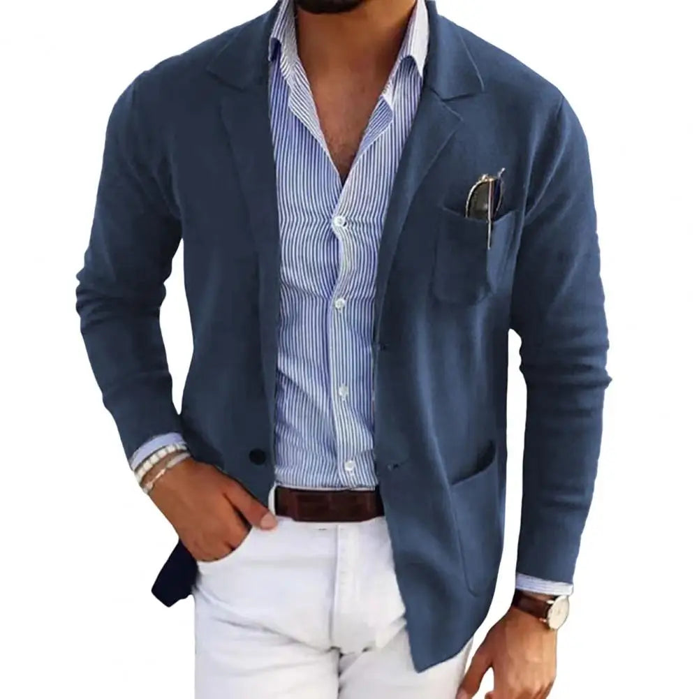 Modern Classic Casual Blazer